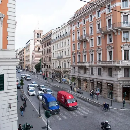 Apartment Nazionale 221 Mamila