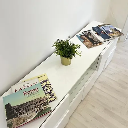 Nazionale 221 Mamila Appartement Rome