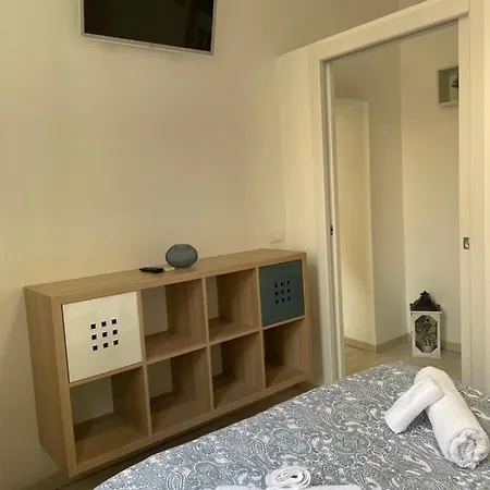 Appartement Nazionale 221 Mamila Rome